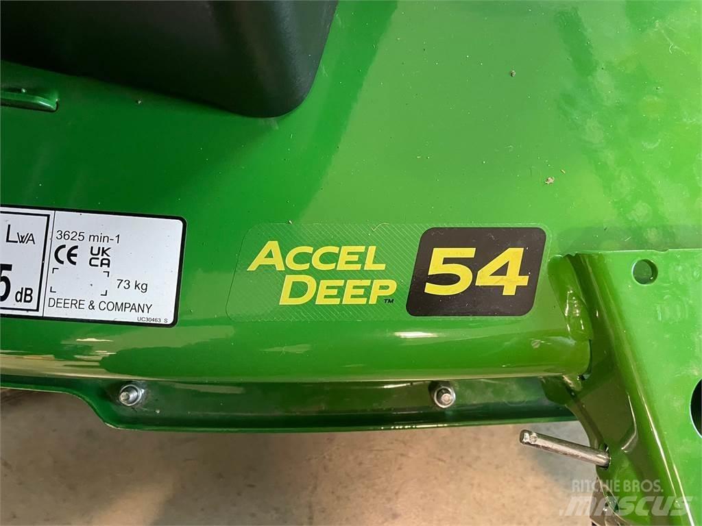 John Deere 54A Další