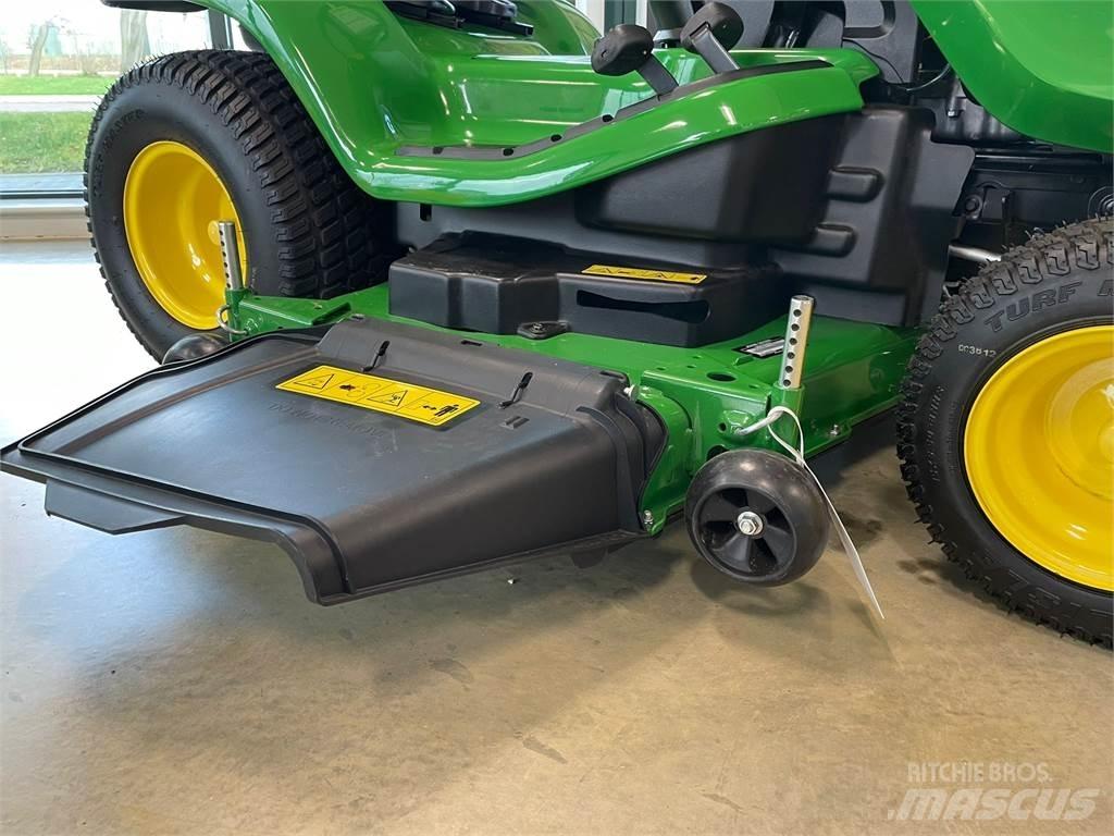 John Deere 54A Další