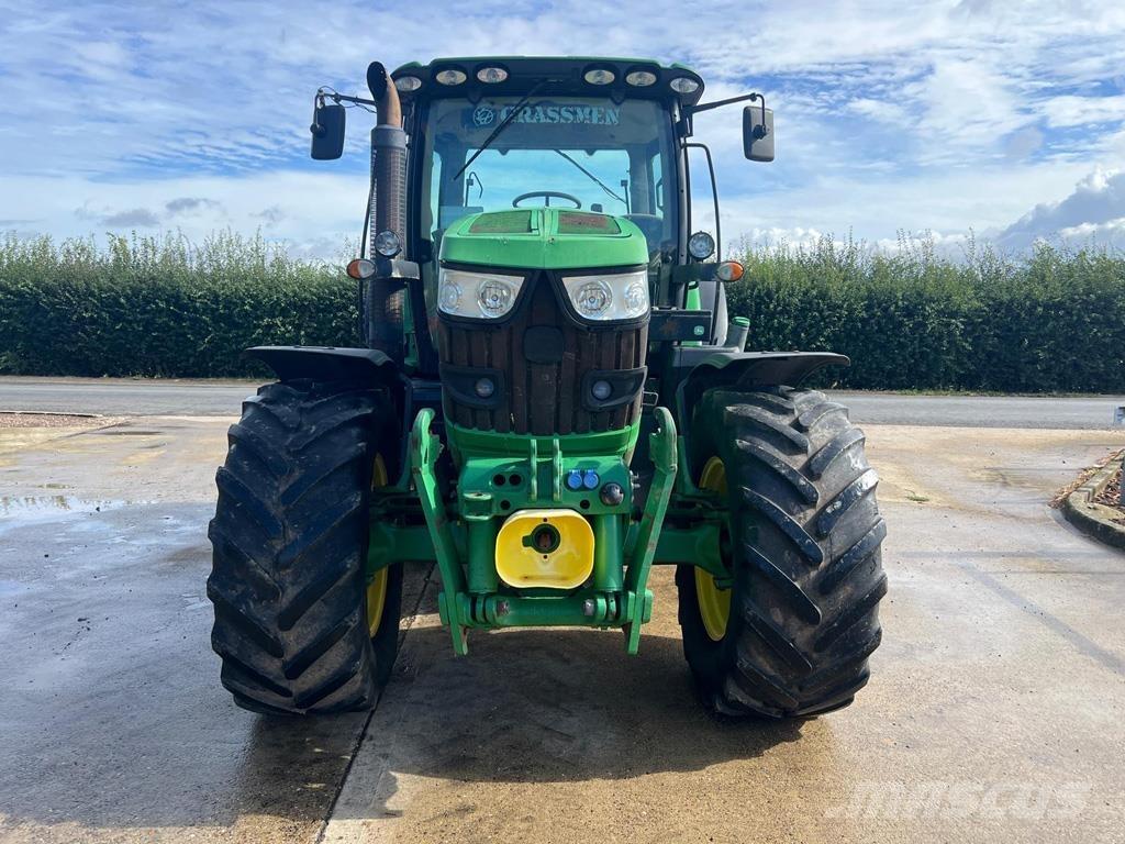 John Deere 6150R Traktory