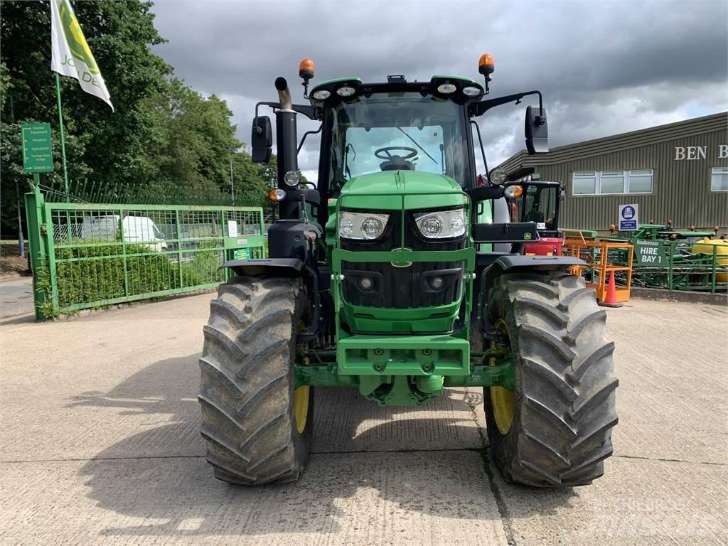 John Deere 6155M Další