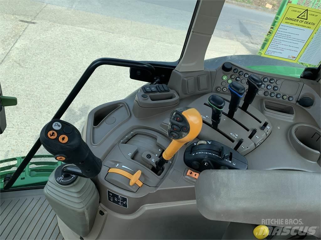 John Deere 6155M Další