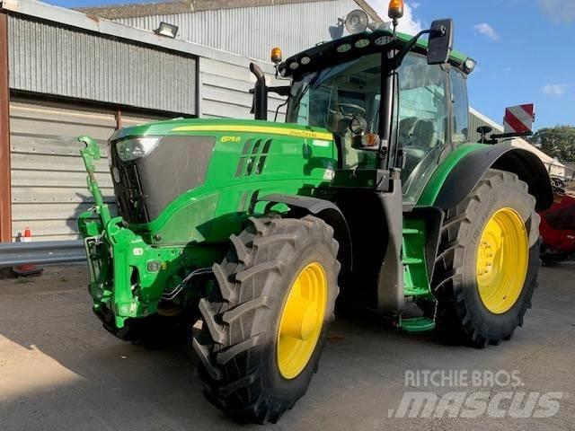 John Deere 6175R Další