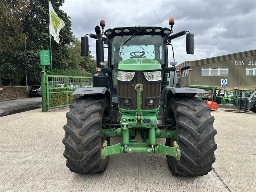 John Deere 6195R Traktory