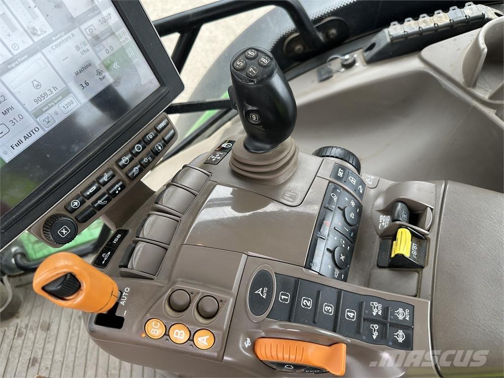 John Deere 6195R Traktory