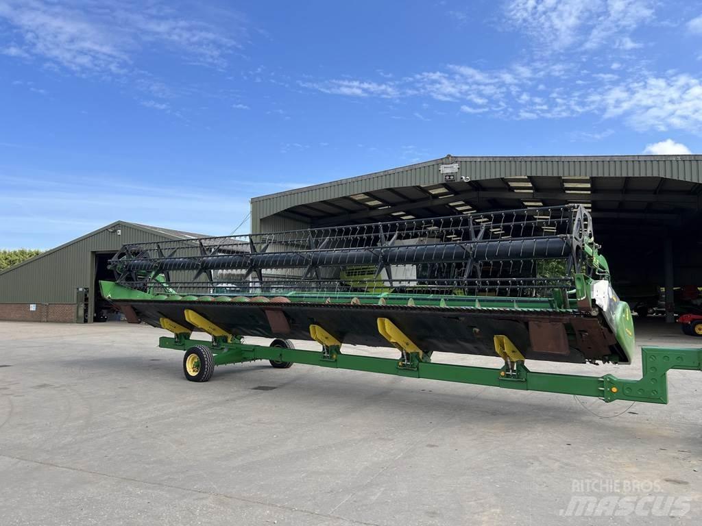 John Deere 635PF Příslušenství a náhradní díly ke kombajnům