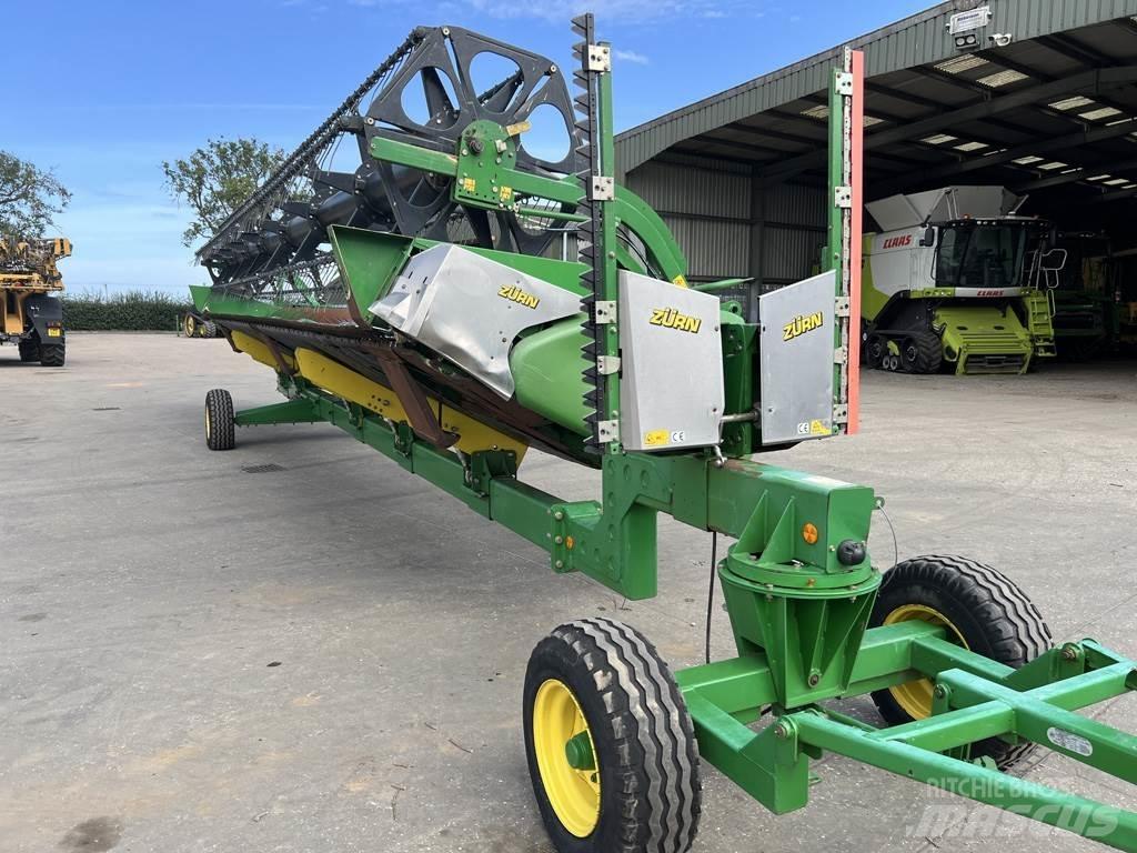 John Deere 635PF Příslušenství a náhradní díly ke kombajnům