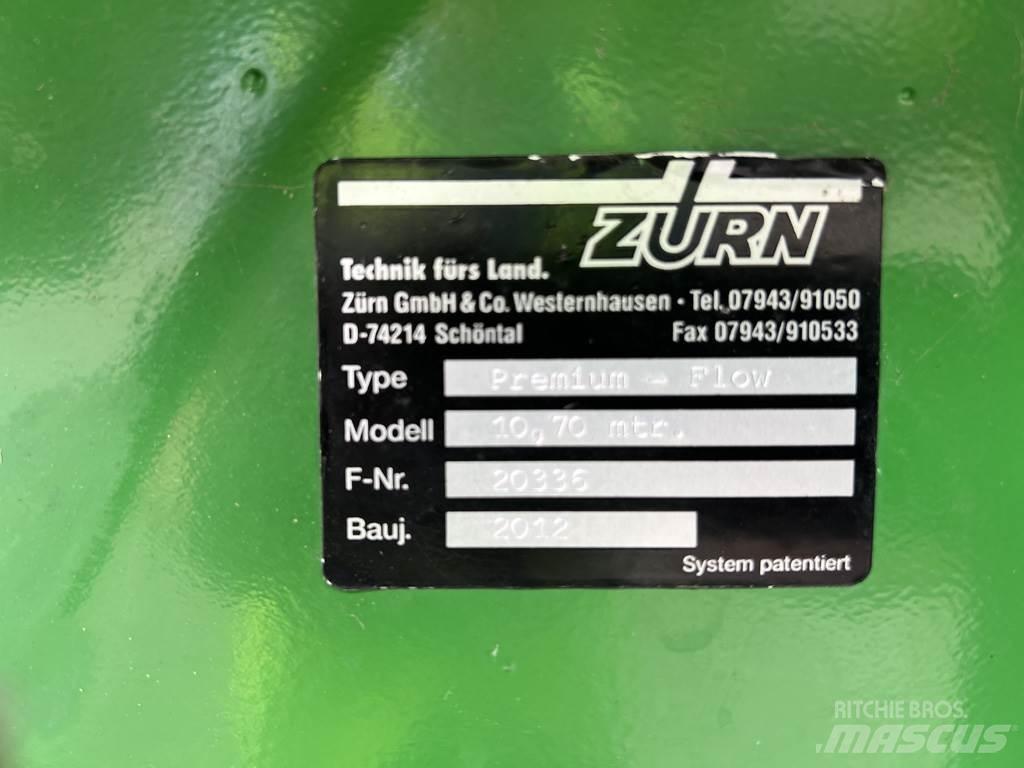 John Deere 635PF Příslušenství a náhradní díly ke kombajnům