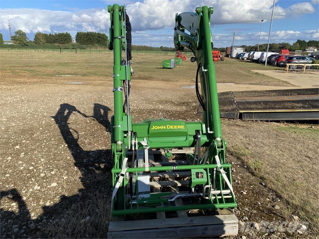 John Deere 663R Další