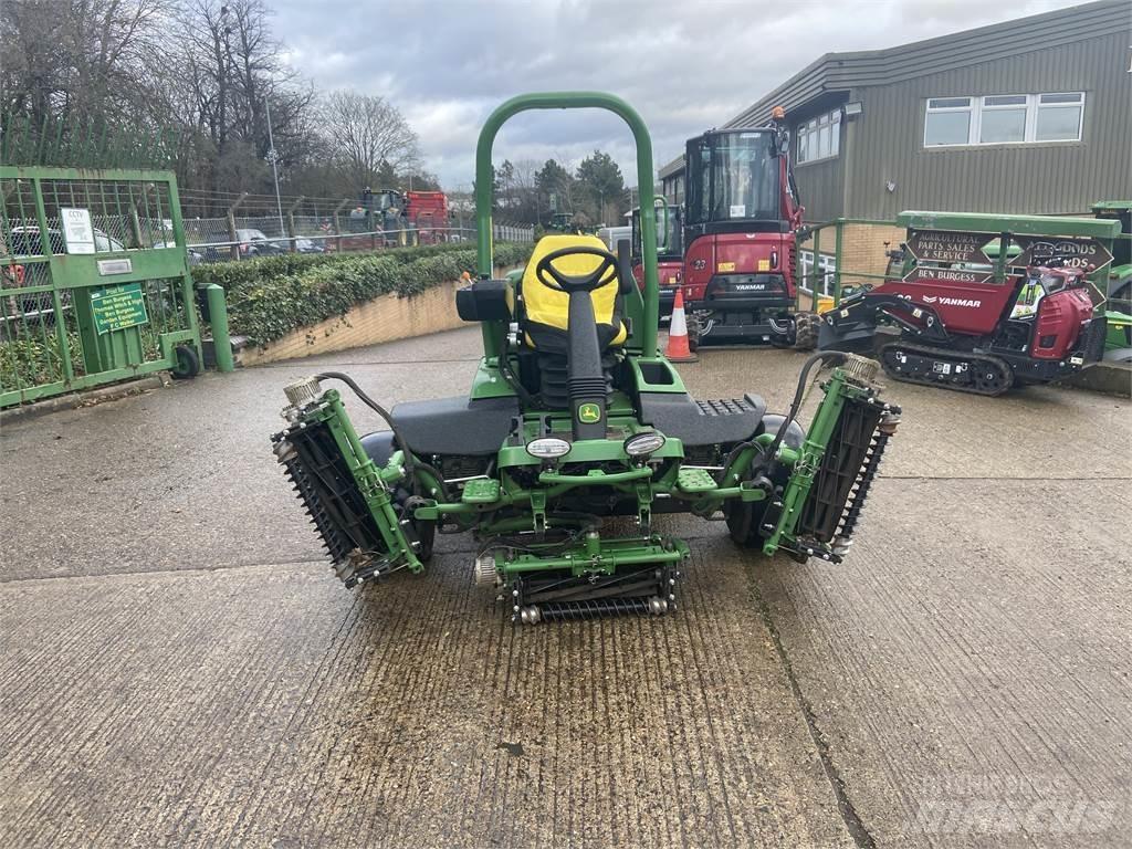 John Deere 6700A Další