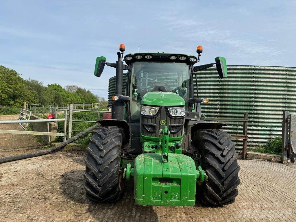 John Deere 6R130 Další