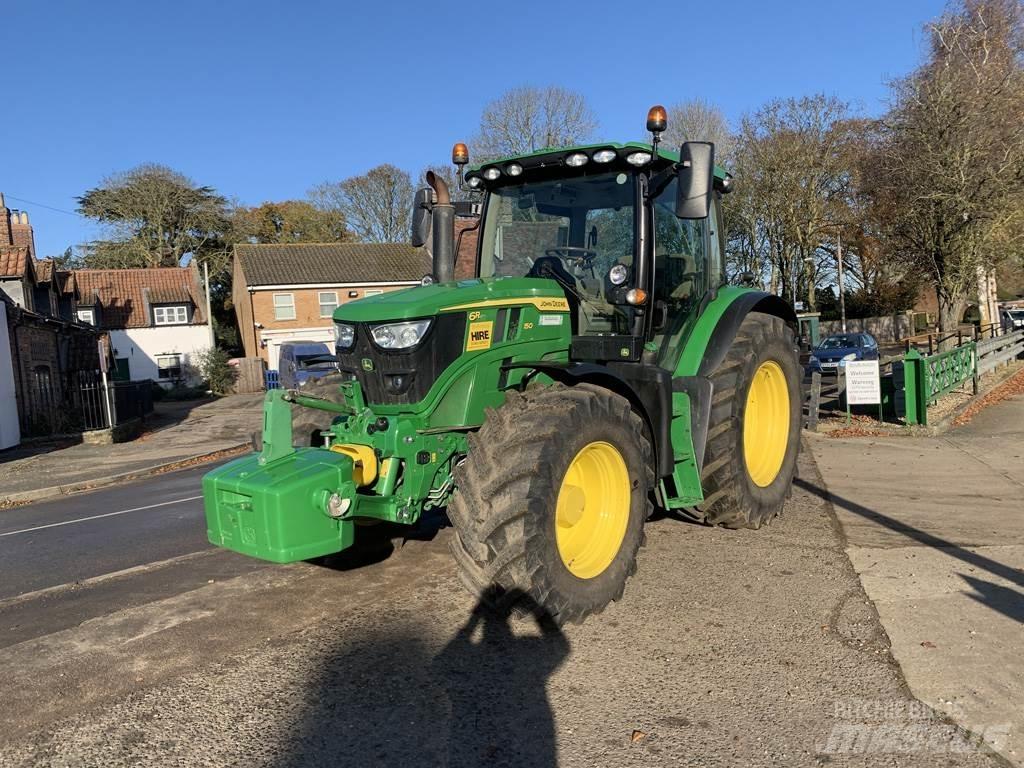 John Deere 6R150 Další