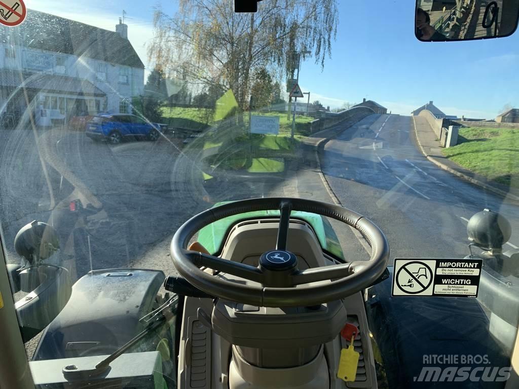 John Deere 6R150 Další