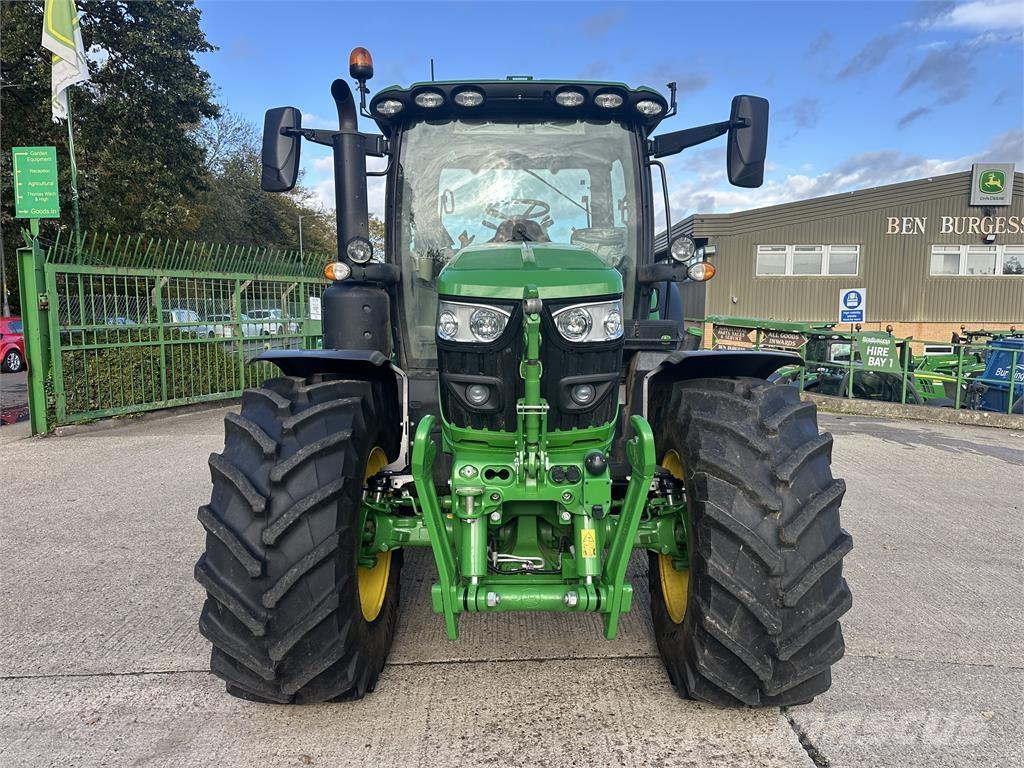 John Deere 6R150 Další