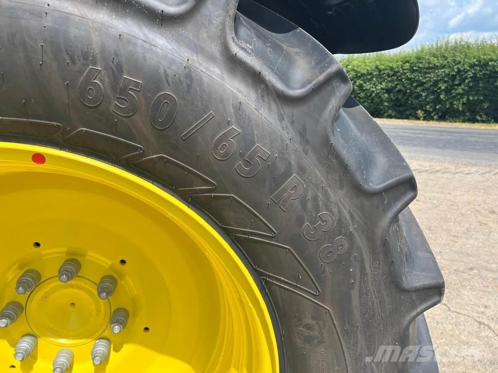 John Deere 6R150 Traktory