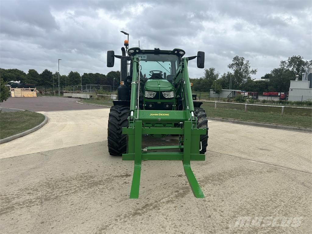 John Deere 6R150 Traktory