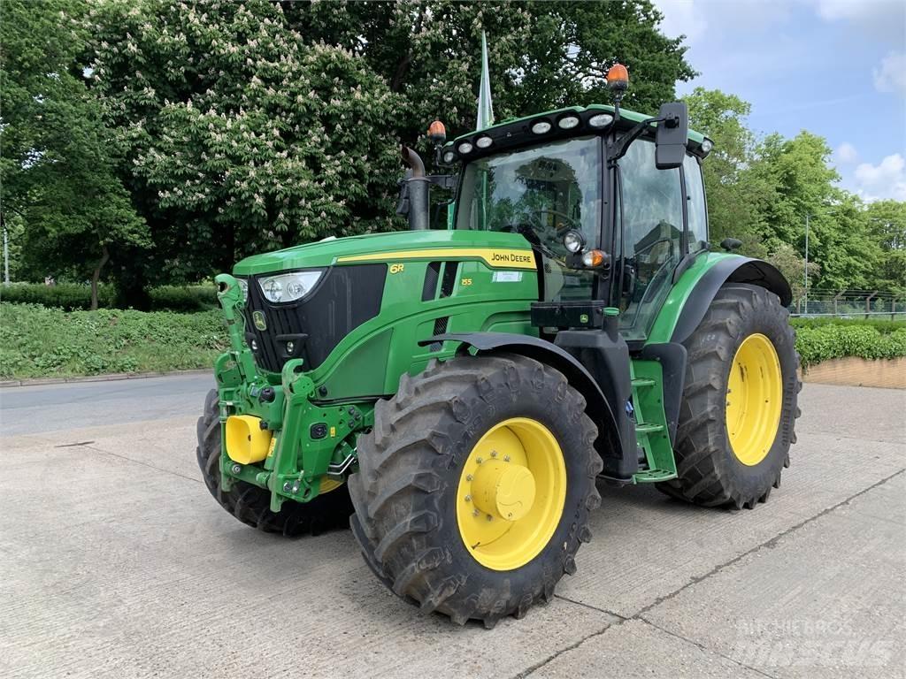 John Deere 6R155 Další