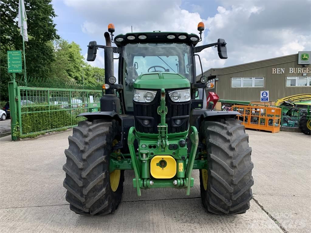 John Deere 6R155 Další