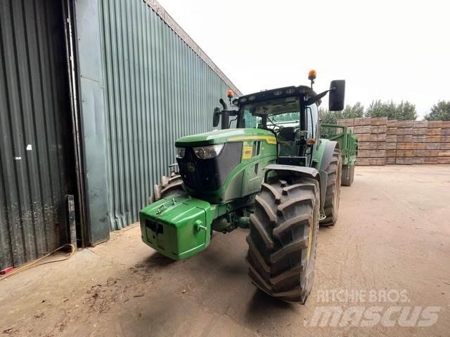 John Deere 6R155 Další