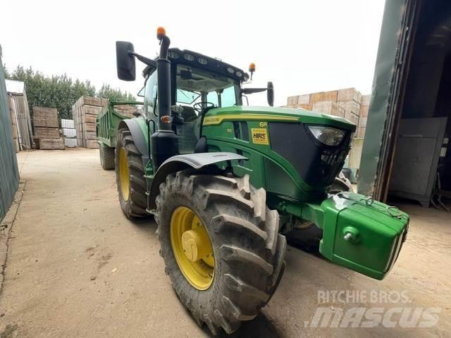 John Deere 6R155 Další