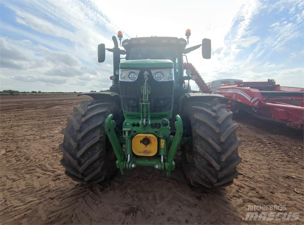 John Deere 6R155 Další