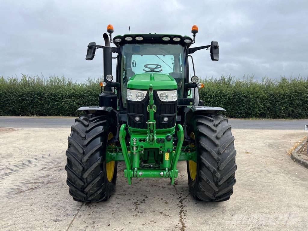 John Deere 6R155 Další