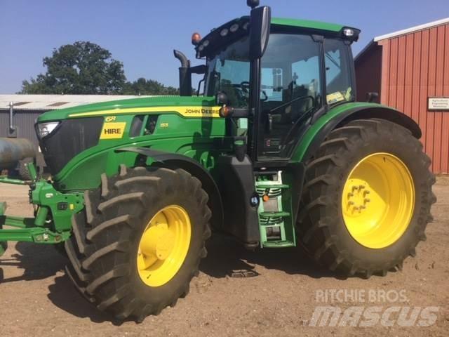 John Deere 6R155 Další