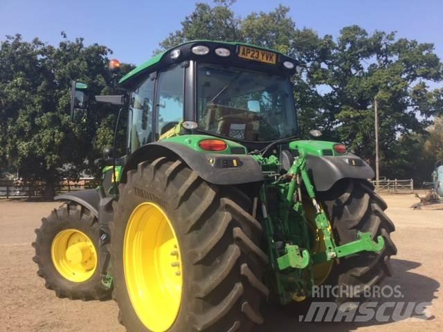 John Deere 6R155 Další