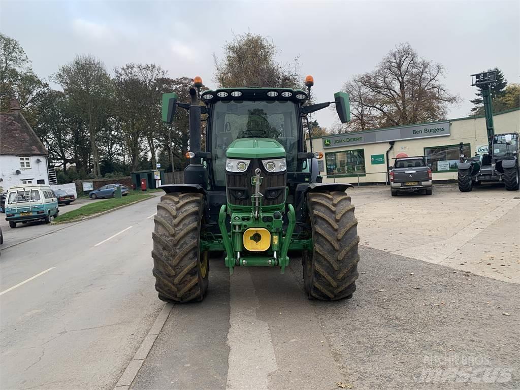 John Deere 6R155 Další