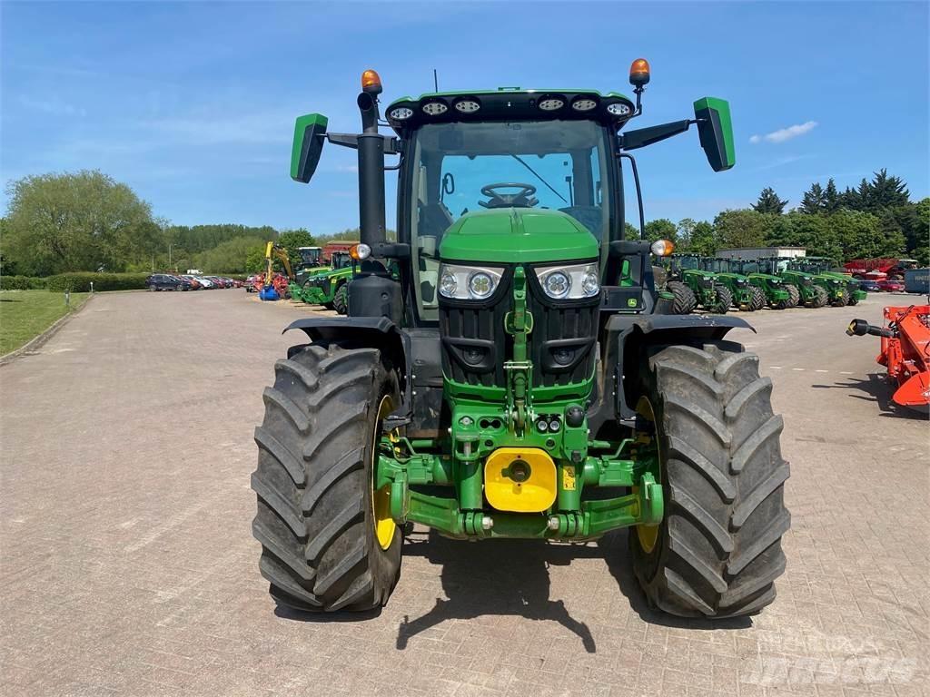 John Deere 6R155 Další
