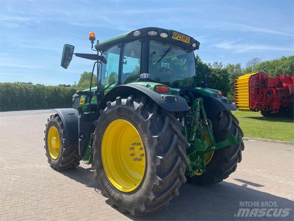 John Deere 6R155 Další