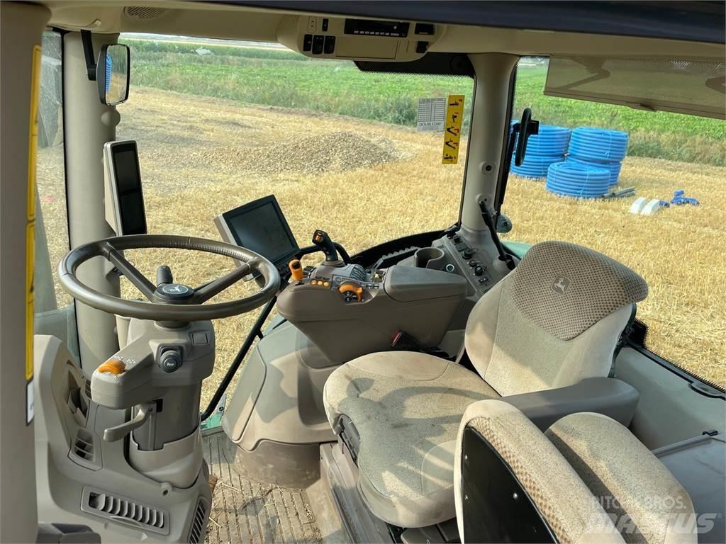 John Deere 6R155 Další