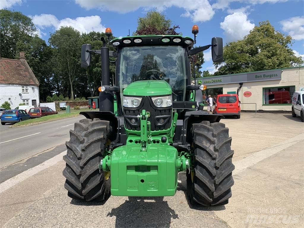 John Deere 6R155 Další