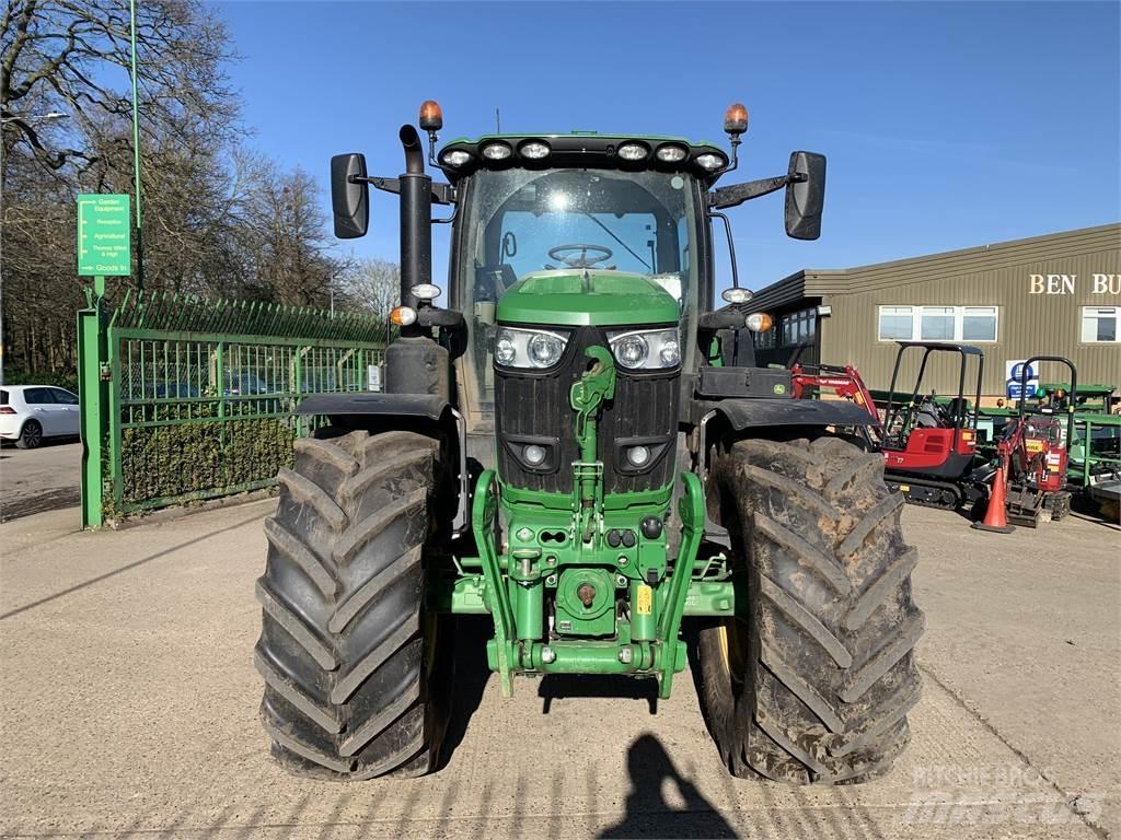 John Deere 6R175 Další