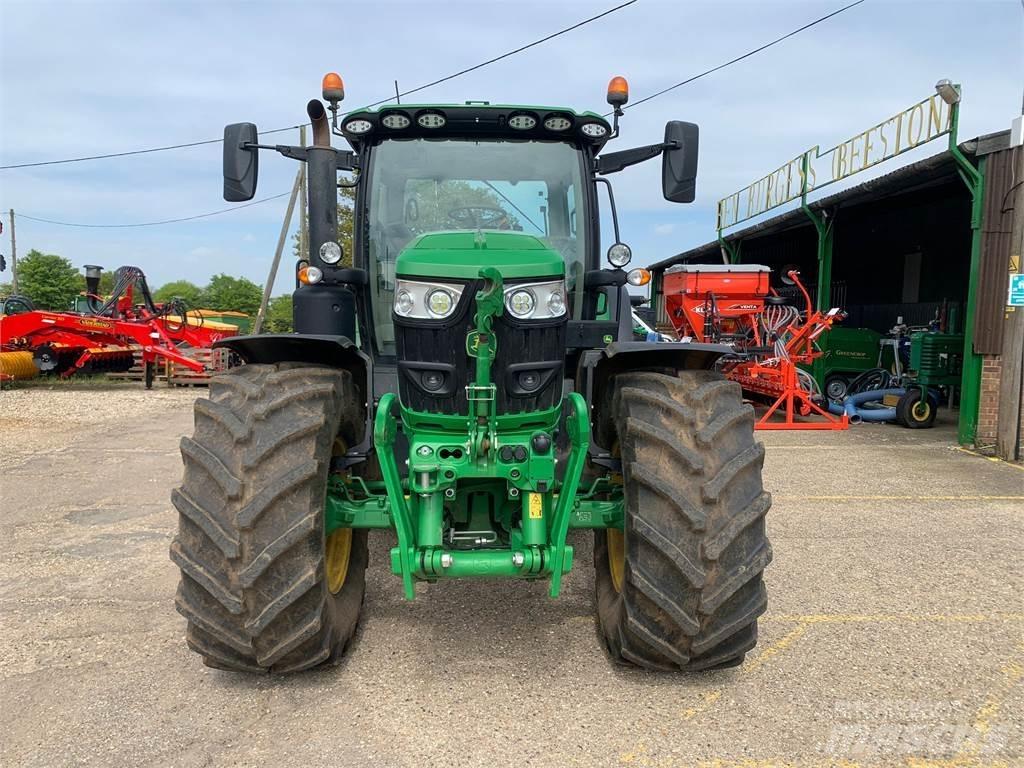 John Deere 6R185 Další