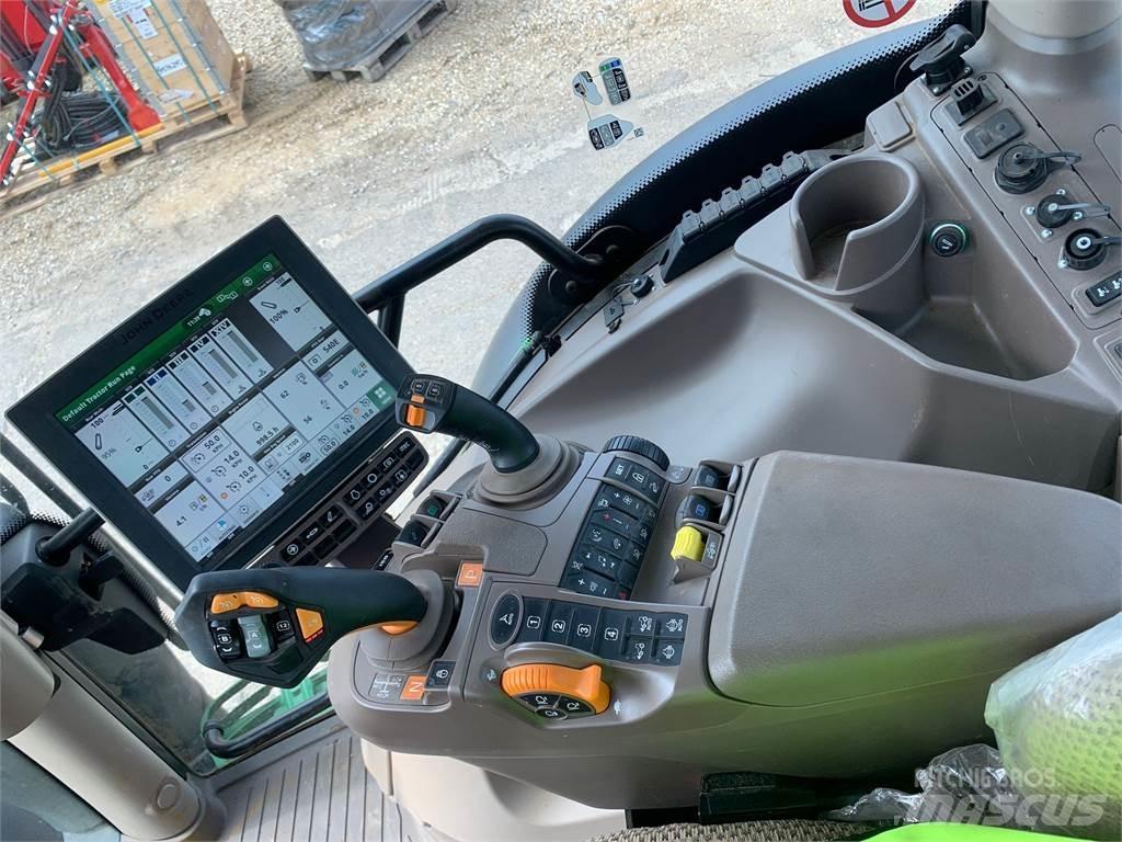 John Deere 6R185 Další