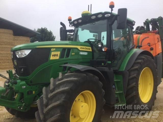 John Deere 6R185 Další