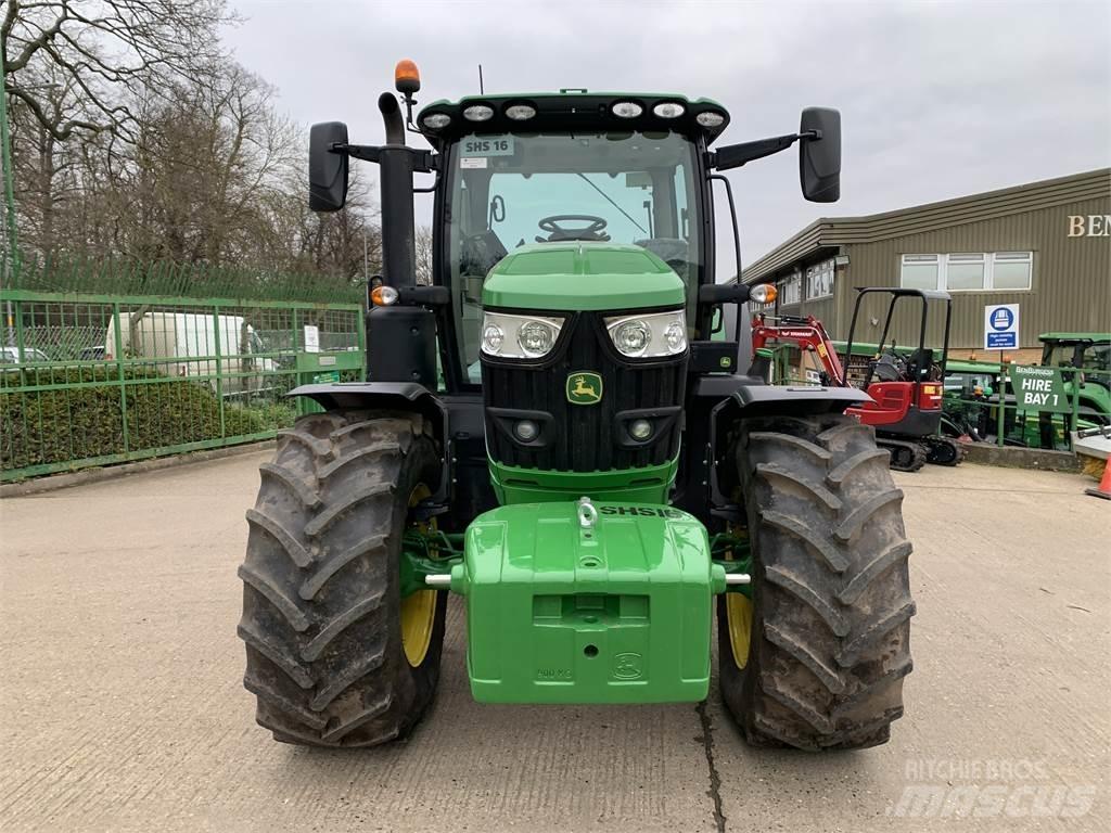 John Deere 6R185 Traktory