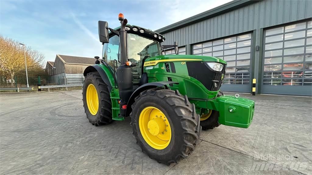 John Deere 6R185 Traktory