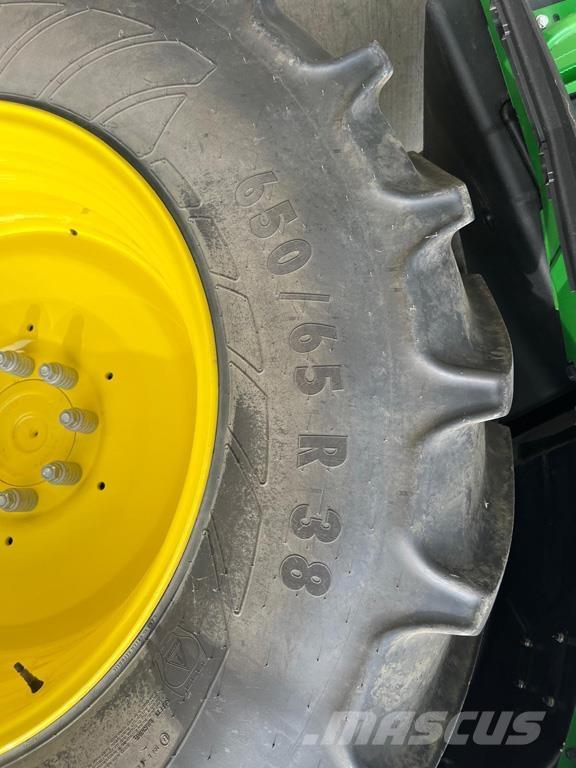 John Deere 6R185 Traktory