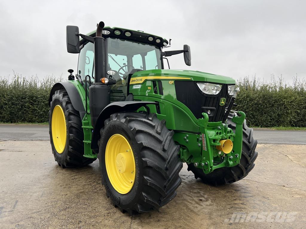 John Deere 6R185 Traktory