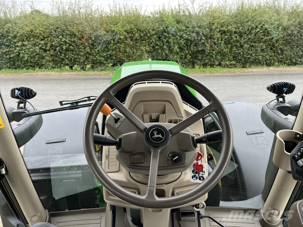 John Deere 6R185 Traktory