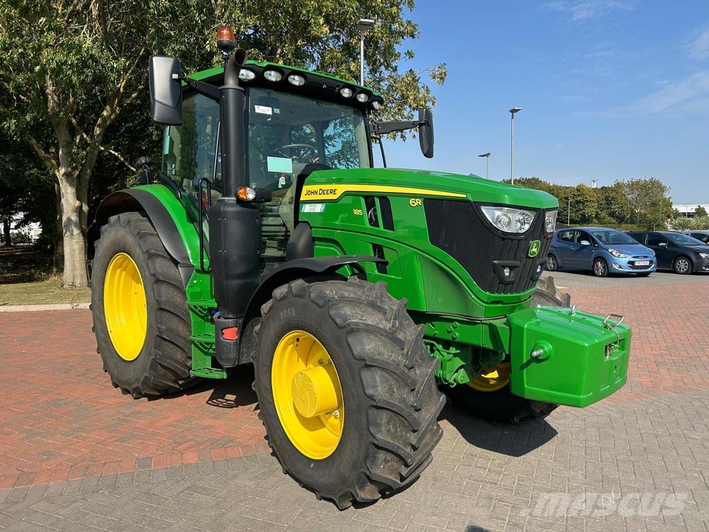 John Deere 6R185 Traktory