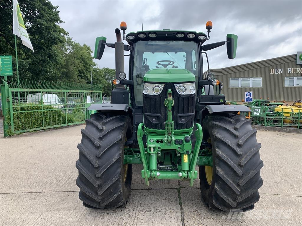 John Deere 6R195 Další