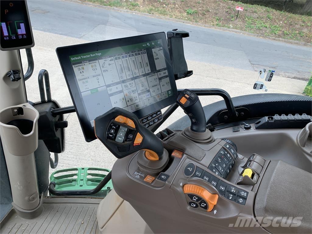 John Deere 6R195 Další