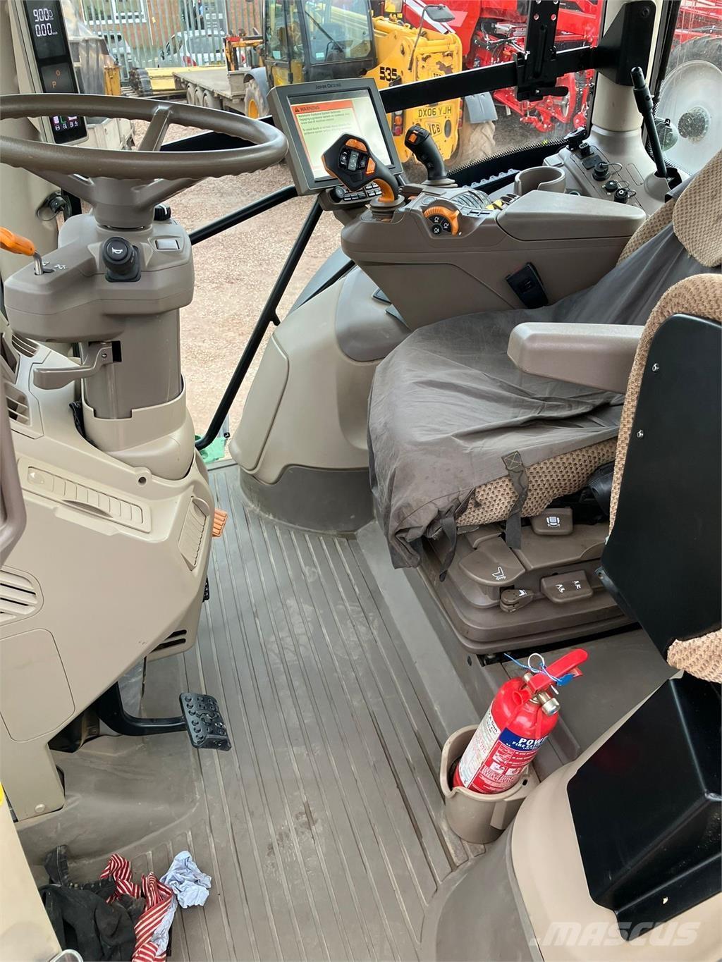 John Deere 6R215 Další