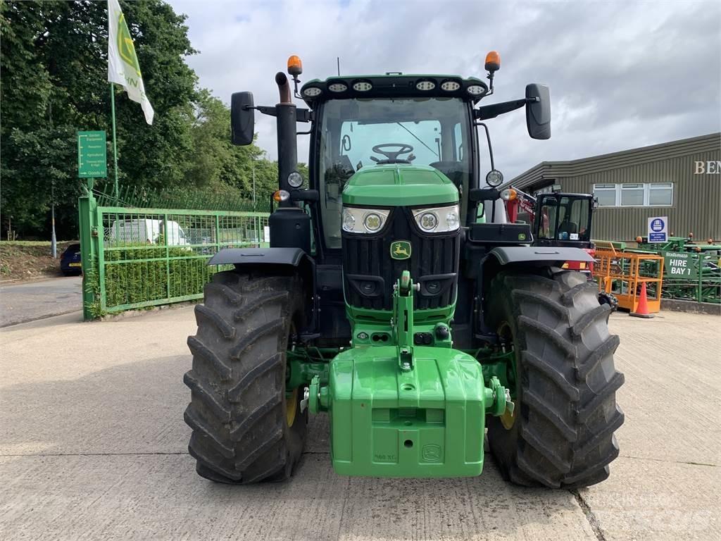 John Deere 6R215 Další