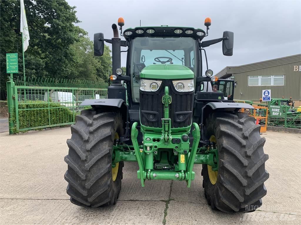 John Deere 6R215 Další