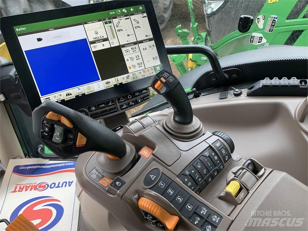 John Deere 6R215 Další