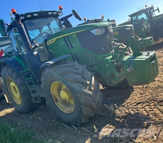 John Deere 6R250 Další