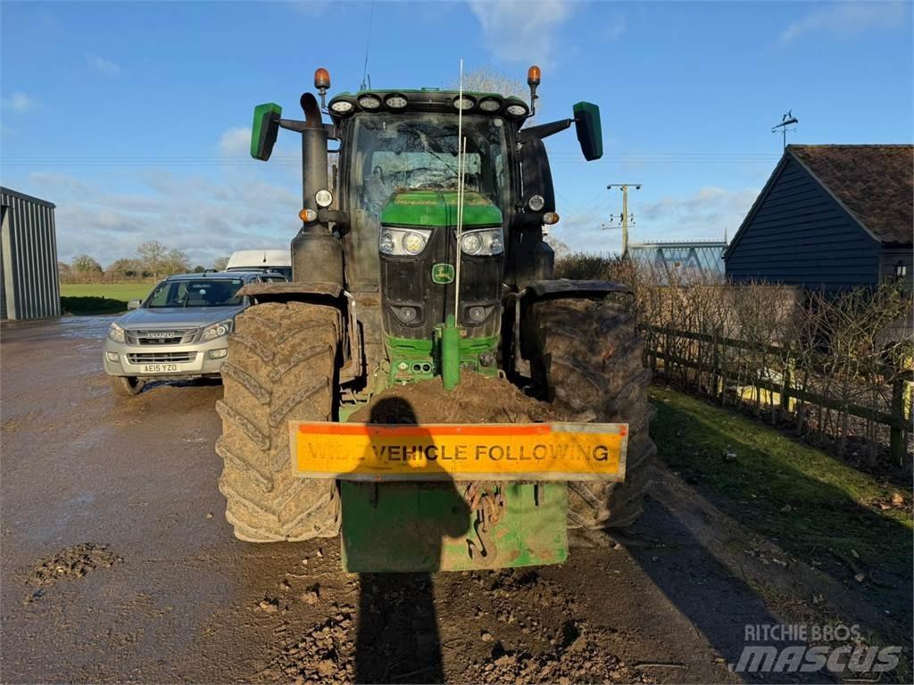 John Deere 6R250 Další